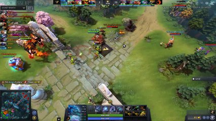 TNC vs Clutch Losers Match Kiev Major 2017 SEA Highlights Dota 2_47