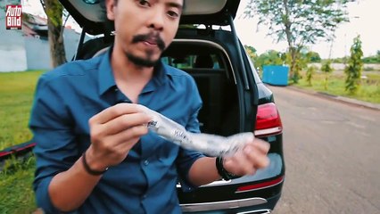 Mercedes-Benz GLE 250 d _ Test Drive & Revie