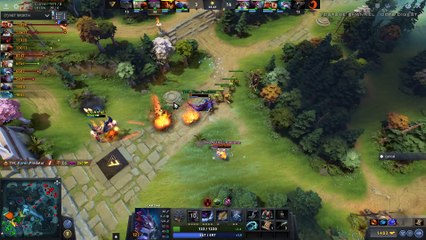 TNC vs Clutch Losers Match Kiev Major 2017 SEA Highlights Dota 2_50