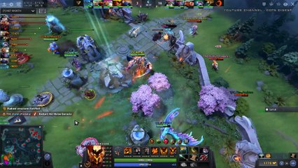 TNC vs Clutch Losers Match Kiev Major 2017 SEA Highlights Dota 2_51