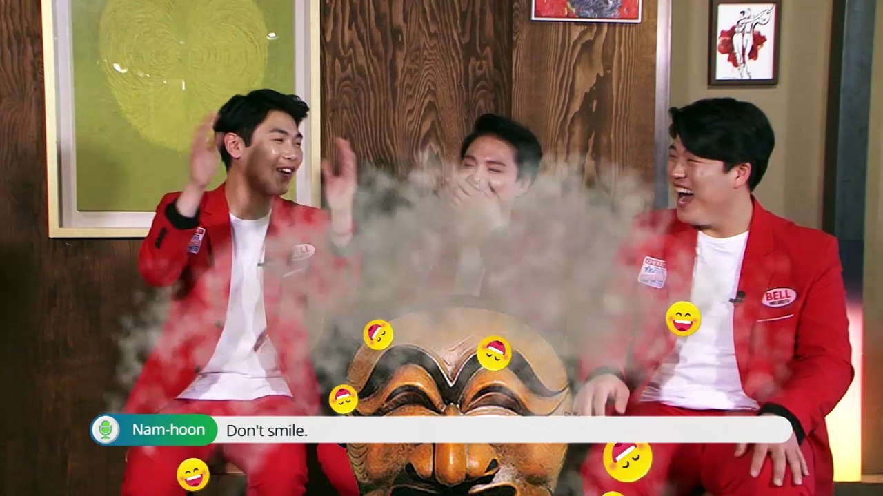 [Pops in Seoul] Titan(타이탄) _ Kim Seung-hyun(김승현) _ Profile