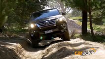 Comparison - Toyota Fortuner GXL v Mitsubishi Pa