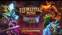 Elemental Rush [Ep18] ► Day 3 - nightrunner revenge! - Android / iOS : mobile RTS