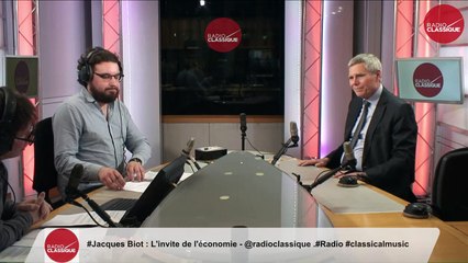 "Nous avons érigé la recherche en priorité pour l'Ecole polytechnique" Jacques Biot (20/03/2017)