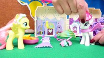 My Little Pony toys videos - Easy hairstyles - Toy videos