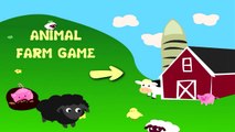 Animal Farm Games For Kids Best Apps for Toddlers and Kids Educational Android Gameplay Vi