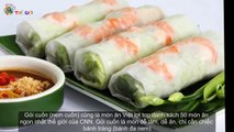 Vietnam Delicious Vietnamese Dishes Caught In The World - Discover The World