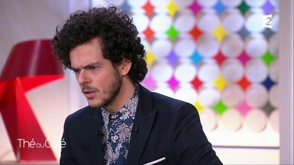 Portrait intimiste de Michaël Gregorio (1ère partie)