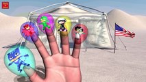 Анимация воздушный шар Семья палец в в в в маски питомник р ^ рифмы | 3d