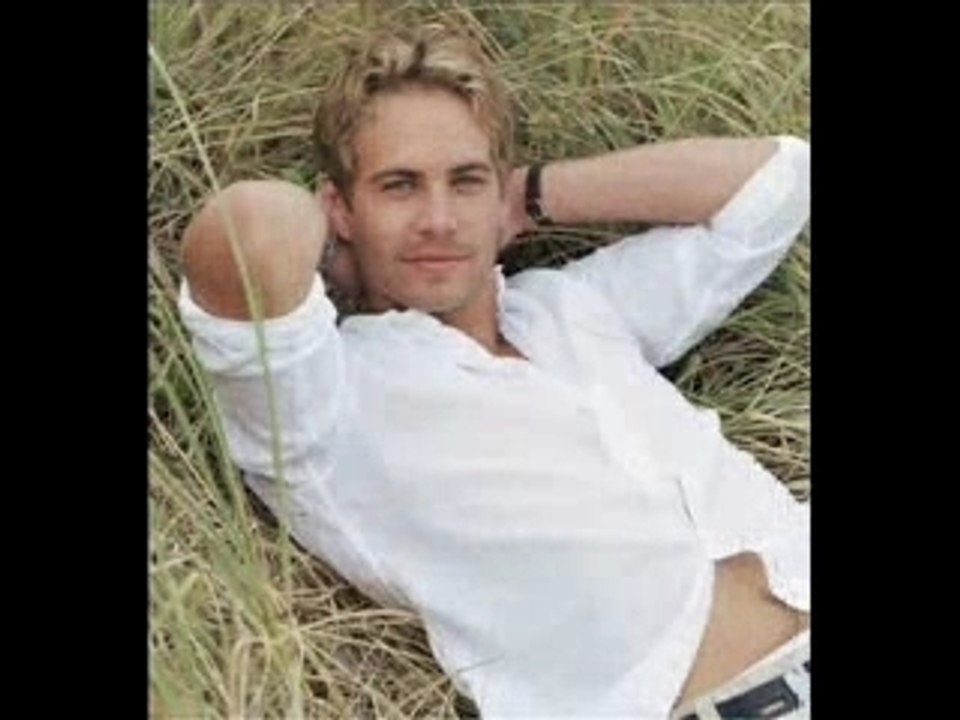 Paul Walker Photo Gallery