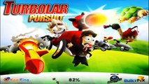 Андроид Игры ИОС преследование прицеп turbolab HD