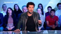 Téléfoot - L'After du 19 février avec Bixente Lizarazu