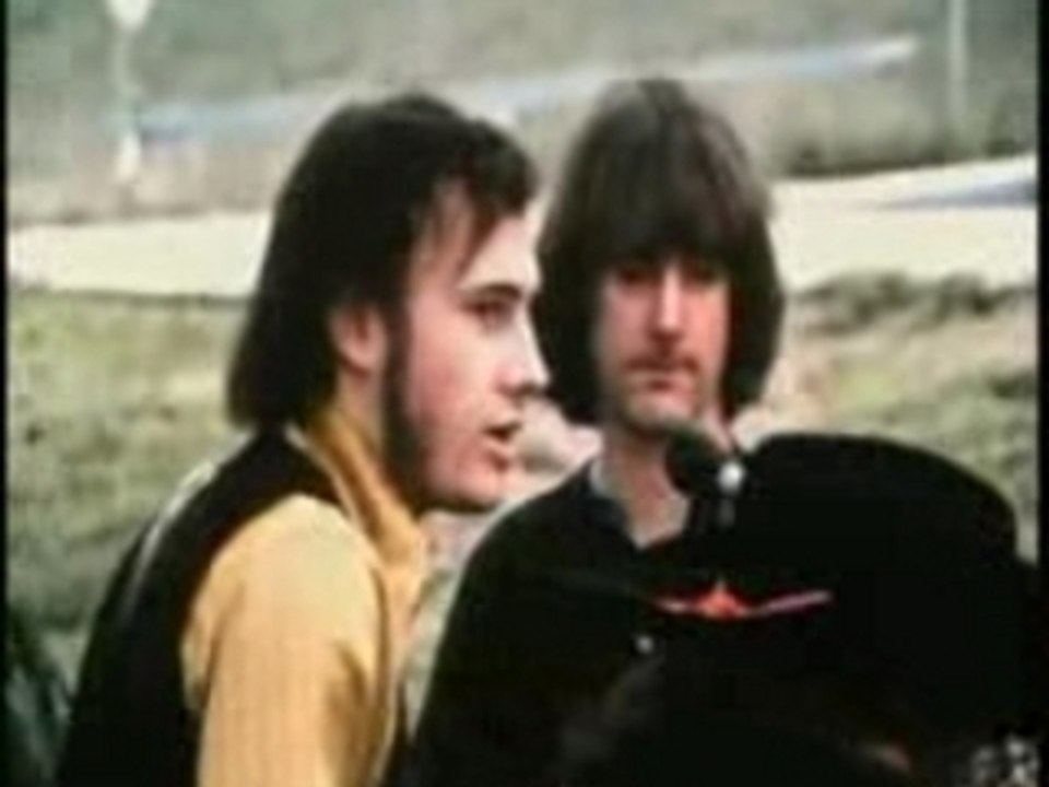 THE BYRDS et  EARL SCRUGGS: YOU AIN'T GOIN' NOWHERE