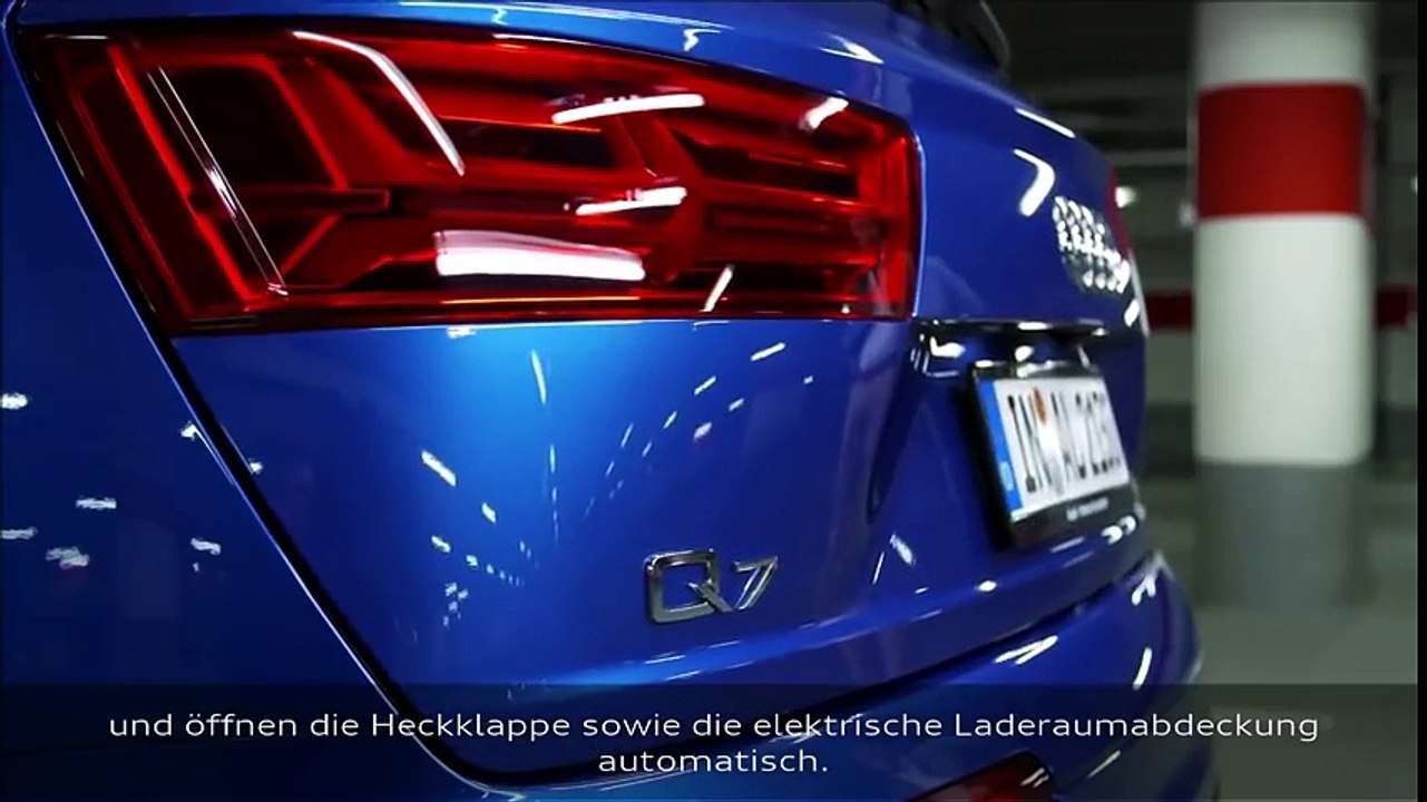 2017 Audi Q7 - Review Test Drive