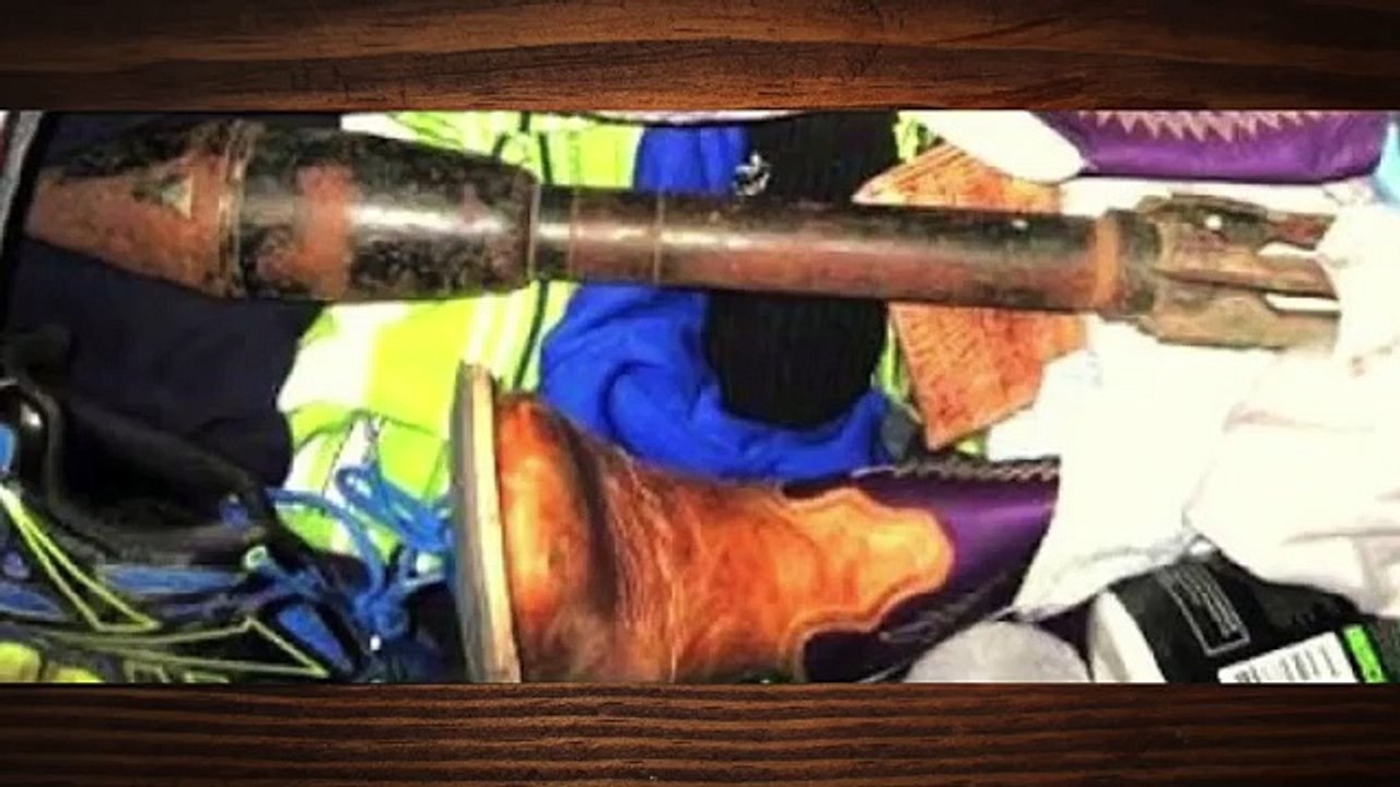 The Craziest Things Found by Airport Security