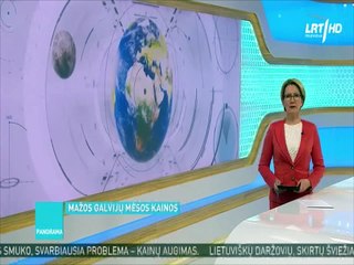 Lietuvos mėsos perdirbėjai neišgali mokėti daugiau