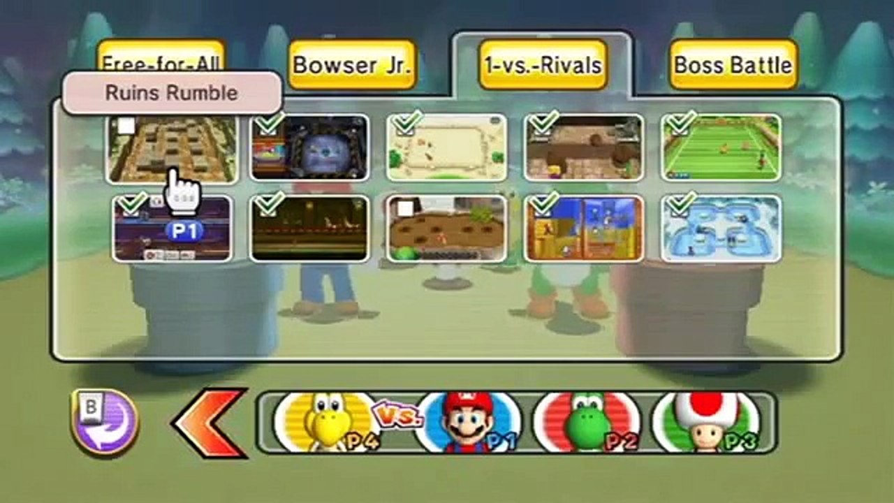 Kid Friendly Super Mario Bros. Videos