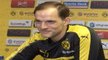 Dortmund's Tuchel denies Arsenal link