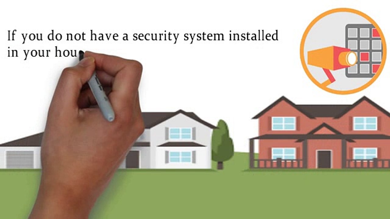 Watch Everything About the Security System Edmonton