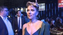 Scarlett Johansson Stuns In Japan