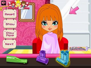 Princess Elsa Beauty Salon - Nail & Hair Salon And Back & Leg Spa Games For Girls