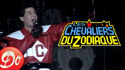 Bernard Minet - Les chevaliers du Zodiaque [Bercy 1990]