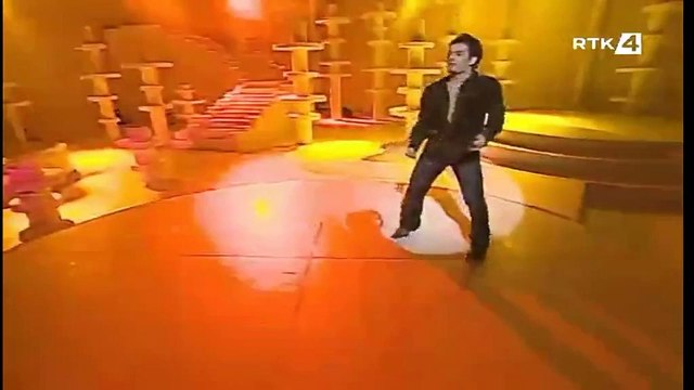 ADRIAN GAXHA - Luj luj RTK (Viti i Ri)