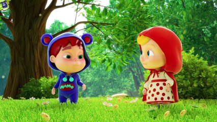 The Wheels On The Bus - THE BEST Songs for Children | LooLoo Kids