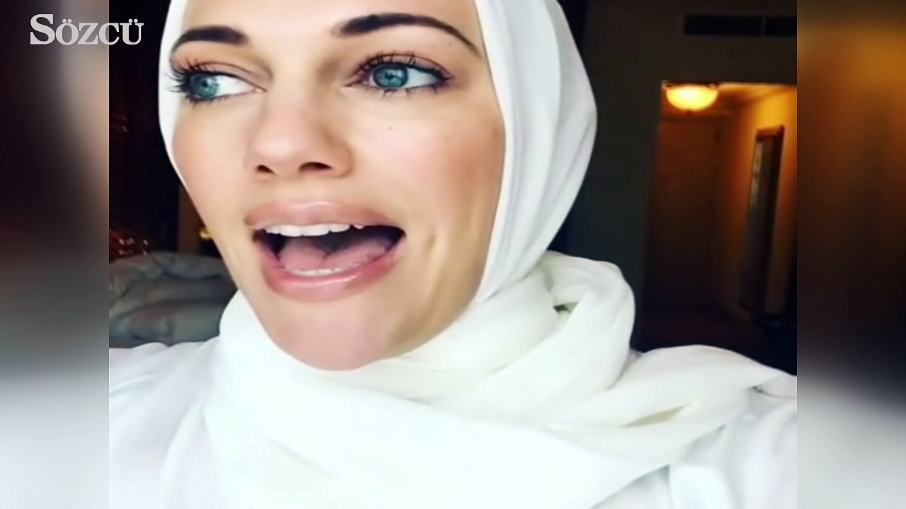 Meryem Uzerli Suudi Arabistan’a gidiyor