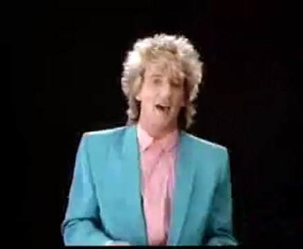 Rod Stewart - Some Guys Have All The Luck