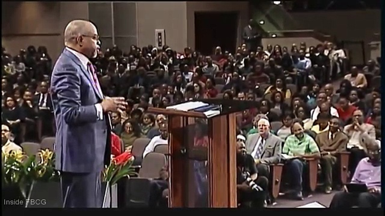 Can You Spare A Dime? Pastor John K. Jenkins Sr.