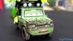 Disney Cars Alfredo the Ambulance Towin Eoin Wild Miles Axler