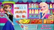 Frozen Elsa & Spiderman At The SUPERMARKET with SuperMan Cat Woman Fun Superhero in Real L