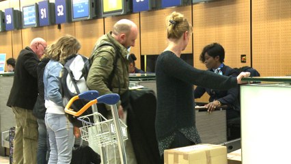Retour quasi à la normale à Orly au lendemain de l'attaque