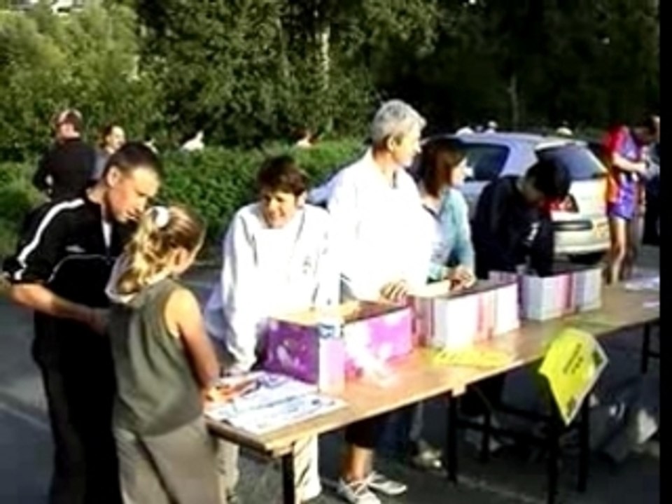 marathon des ecluses