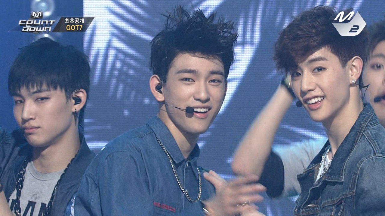 3월 13일 컴백, GOT7(갓세븐)_A