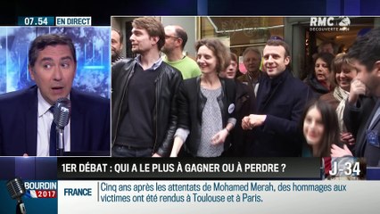 Perri & Neumann: Présidentielle: qui a le plus à gagner ou à perdre lors du premier débat télévisé de ce soir ? – 20/03