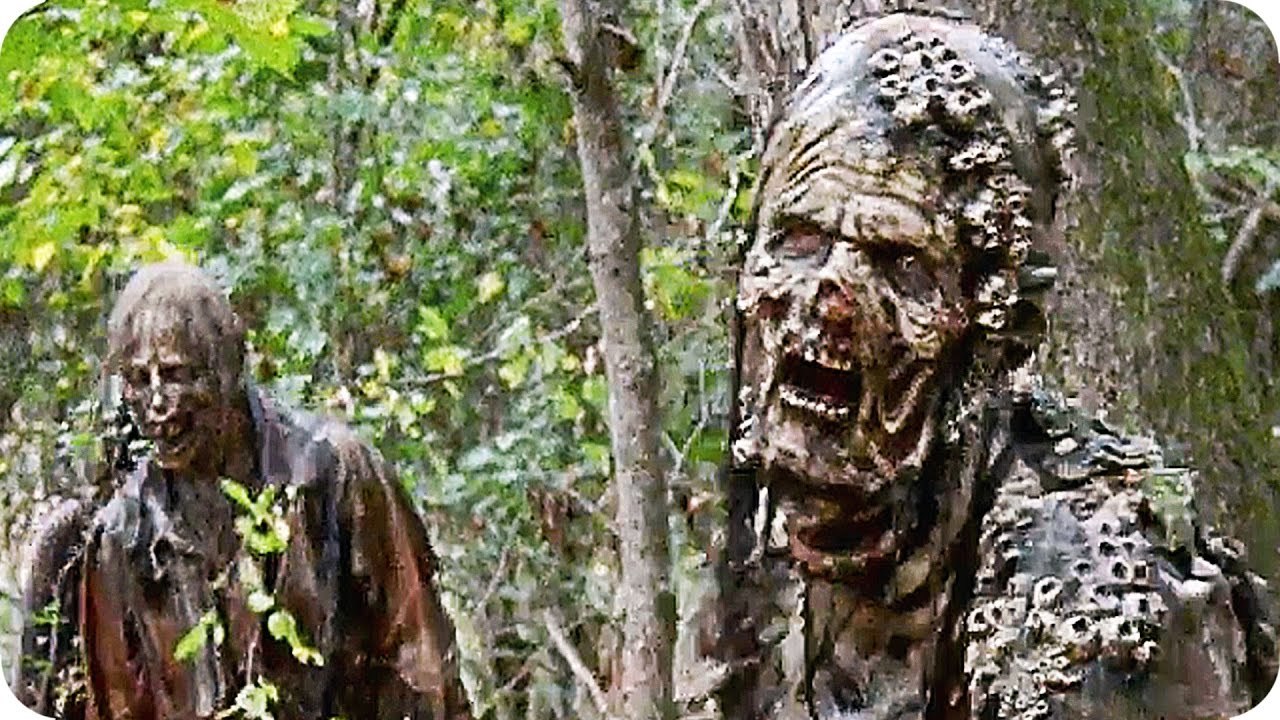 THE WALKING DEAD 7 x 15 : Trailer