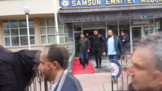 HSYK Tarafından İhraç Edilen 16 Hakim ve Savcı Adliyeye Sevk Edildi