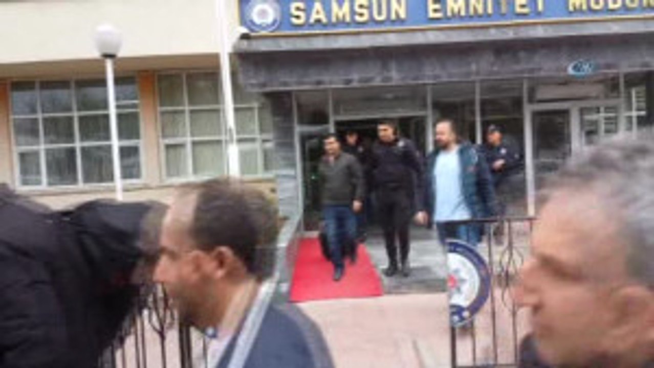 HSYK Tarafından İhraç Edilen 16 Hakim ve Savcı Adliyeye Sevk Edildi