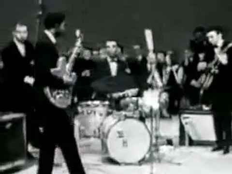 Chuck Berry - Maybellene (live 1958)