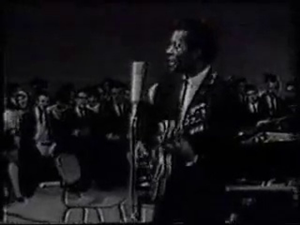 Chuck Berry - Roll Over Beethoven