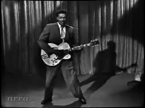 Chuck Berry Sweet Little Sixteen
