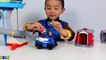 Pup To Hero Paw Patrol Rescue Thomas The Tank Engine Toys Unboxing With Ckn Toys-