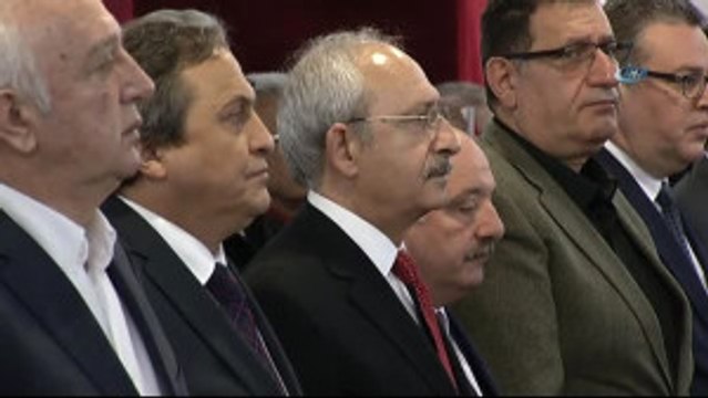 CHP Lideri Kemal Kılıçdaroğlu: Bu Anayasa Değişikliği Sadece Bizi Değil Bizim Çocuklarımızı ve...