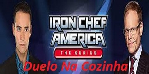 Iron Chef América Episodio 01