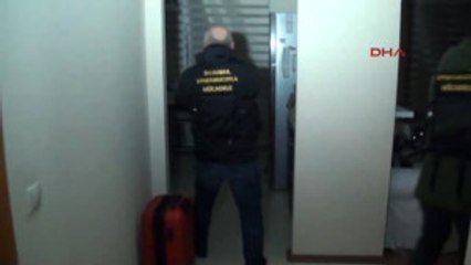 Istanbul'da 15 Milyon Dolarlık Uyuşturucu Operasyonu