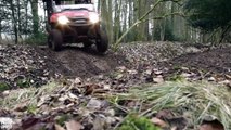 Honda Pioneer ATV review - mud and drifting in Honda's ultimate utility vehicle-8ePRALYs3b8