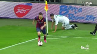 Lionel Messi - Top 10 Skills & Top 10 Goals 2017