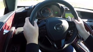 2018 Lexus LC 500 & LC 500h - Firs egbveg